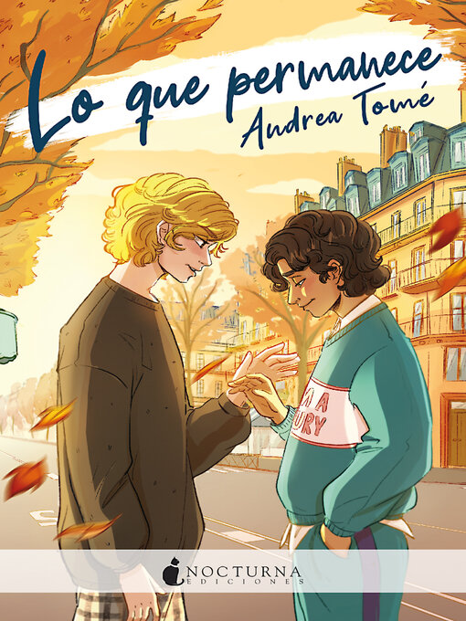 Title details for Lo que permanece by Andrea Tomé - Available